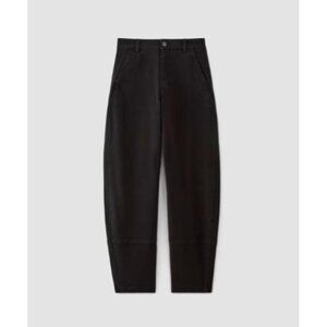 NEW Everlane The Utility Barrel Pant 00